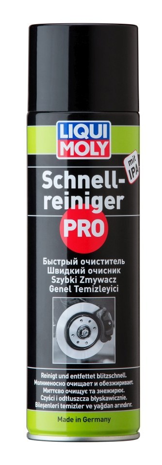LIQUI MOLY SZYBKI ZMYWACZ DO ODTŁUSZCZANIA HAMULCÓW 0,5L (12) LIQUI MOLY SZYBKI ZMYWACZ DO ODTŁUSZCZANIA HAMULCÓW 0,5L (12)