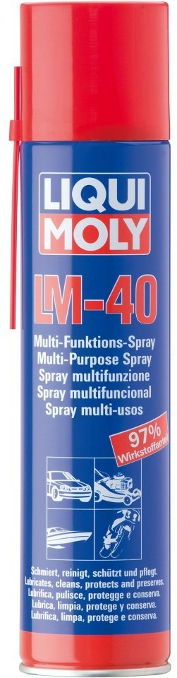 LIQUI MOLY WIELOFUNKCYJNY AEROZOL LM 40 0,4L (12) LIQUI MOLY WIELOFUNKCYJNY AEROZOL LM 40 0,4L (12)