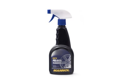 MANNOL FELGEN CLEANER 500ML - PŁYN DO MYCIA FELG ATOMIZER (BEZPIECZNY DLA GUMY I PLASTIKU) (9975) (12) MANNOL FELGEN CLEANER 500ML - PŁYN DO MYCIA FELG ATOMIZER (BEZPIECZNY DLA GUMY I PLASTIKU) (9975) (12)