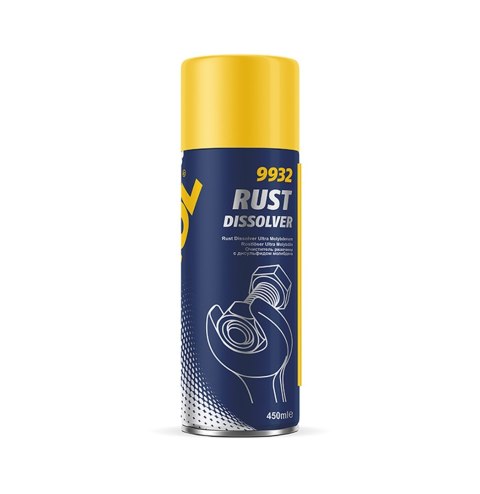 MANNOL ROSTLOSER ULTRA 450ML - ODRDZEWIACZ Z DODATKIEM MOS2, PENETRANT SPRAY (9932) (24) MANNOL ROSTLOSER ULTRA 450ML - ODRDZEWIACZ Z DODATKIEM MOS2, PENETRANT SPRAY (9932) (24)