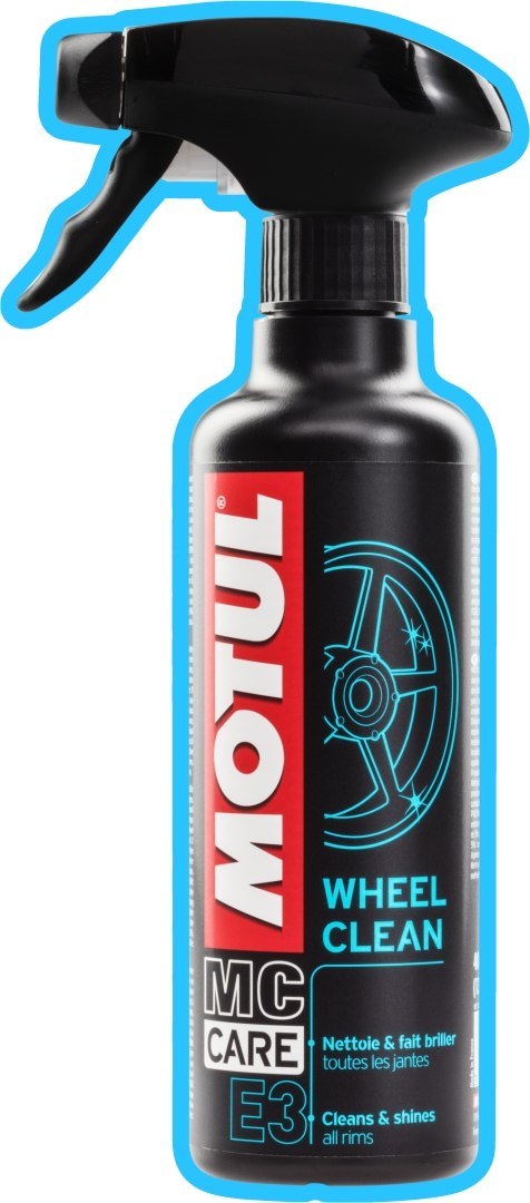 MOTUL E3 WHEEL CLEAN 0,4L (CZYSZCZENIE KÓŁ) MOTUL E3 WHEEL CLEAN 0,4L (CZYSZCZENIE KÓŁ)