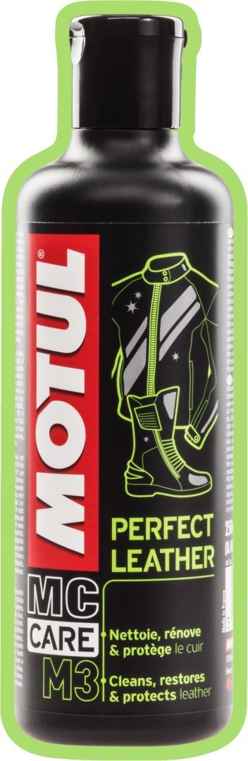 MOTUL M3 PERFECT LEATHER 0,25L (ŚRODEK DO CZYSZCZENIA SKÓRY) MOTUL M3 PERFECT LEATHER 0,25L (ŚRODEK DO CZYSZCZENIA SKÓRY)