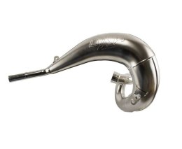 OXA FACTORY DYFUZOR (TUBA REZONANSOWA) FRONT EXHAUST PIPE CHROME RIEJU MR 250 / 300 '20-'22 , GAS GAS EC 250 / 300 '17-'19 (GAS 