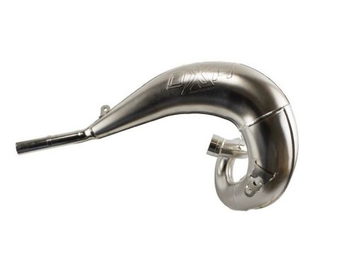 OXA FACTORY DYFUZOR (TUBA REZONANSOWA) FRONT EXHAUST PIPE CHROME RIEJU MR 250 / 300 '20-'22 , GAS GAS EC 250 / 300 '17-'19 (GAS OXA FACTORY DYFUZOR (TUBA REZONANSOWA) FRONT EXHAUST PIPE CHROME RIEJU MR 250 / 300 '20-'22 , GAS GAS EC 250 / 300 '17-'19 (GAS