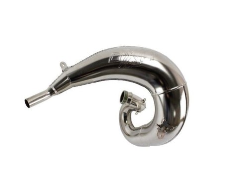 OXA FACTORY DYFUZOR (TUBA REZONANSOWA) FRONT EXHAUST PIPE CHROME SHERCO SE-R 250 / 300 '19-'24 (064020102-PDA0401) OXA FACTORY DYFUZOR (TUBA REZONANSOWA) FRONT EXHAUST PIPE CHROME SHERCO SE-R 250 / 300 '19-'24 (064020102-PDA0401)