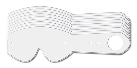 PROGRIP ZRYWKI PG3271 (25 SZT.) STANDARD PASUJĄ DO WSZYSTKICH MODELI POZA KIDS (JUNIOR) (PG3271) - PROMOCJA - STD CENA 74,80
