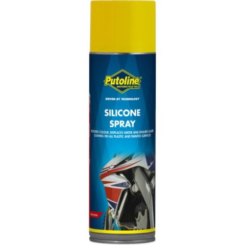 PUTOLINE SILICONE SPRAY 500ML (AKC) PUTOLINE SILICONE SPRAY 500ML (AKC)
