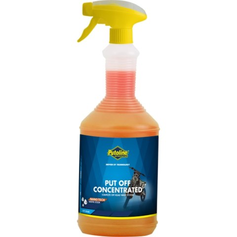 PUTOLINE ŚRODEK DO MYCIA MOTOCYKLA PUT OFF CONCENTRATED 1L PUTOLINE ŚRODEK DO MYCIA MOTOCYKLA PUT OFF CONCENTRATED 1L