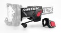 RISK PROMOCJA RACING RIPPER AUTOMATED GOGGLE ROLL AUTOMATYCZNY SYSTEM ROLL-OFF BLUETOOTH