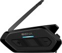 SENA INTERKOM MOTOCYKLOWY SPIDER RT1 MESH 2.0 DO 2000M ( MAX 8000M ) Z GŁOŚNIKAMI HD SPEAKERS I UNIWERSALNYM ZESTAWEM MIKROFONÓW