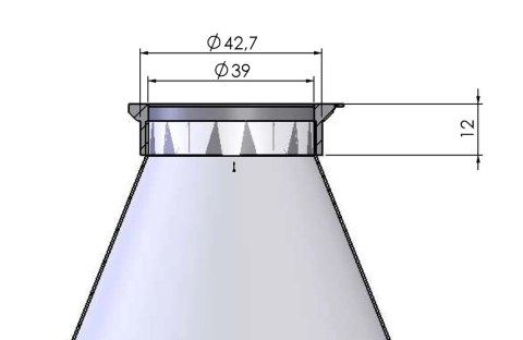 TWIN AIR FUEL FILTER FILTR WLEWU PALIWA KTM SXF/EXCF, TPI 250/300/350/450 '11-'24; HUSQVARNA FE/FC 250/300/350/450 TPI '14-'24; TWIN AIR FUEL FILTER FILTR WLEWU PALIWA KTM SXF/EXCF, TPI 250/300/350/450 '11-'24; HUSQVARNA FE/FC 250/300/350/450 TPI '14-'24;