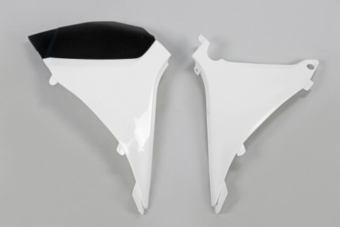 UFO OSŁONY FILTRA POWIETRZA KTM SX '11, EXC '12-'13 KOLOR BIAŁY UFO OSŁONY FILTRA POWIETRZA KTM SX '11, EXC '12-'13 KOLOR BIAŁY