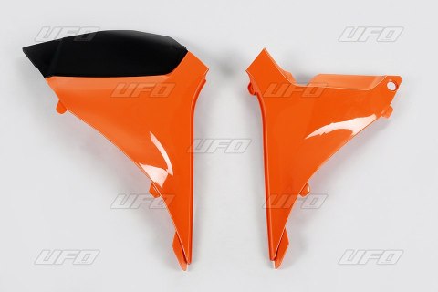 UFO OSŁONY FILTRA POWIETRZA KTM SX '11, SXF '11-'12 KOLOR POMARAŃCZOWY UFO OSŁONY FILTRA POWIETRZA KTM SX '11, SXF '11-'12 KOLOR POMARAŃCZOWY