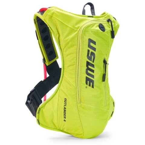 USWE CAMEL BAG OUTLANDER 4 CRAZY YELLOW KOLOR ŻÓŁTY FLUO POJEMNOŚĆ 3L PŁYN (3L+4L PLECAK) USWE CAMEL BAG OUTLANDER 4 CRAZY YELLOW KOLOR ŻÓŁTY FLUO POJEMNOŚĆ 3L PŁYN (3L+4L PLECAK)