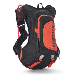 USWE CAMEL BAG RAW 12 KOLOR POMARAŃCZOWY POJEMNOŚĆ 3 LITRY PŁYN (12 LITRÓW PLECAK)