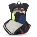 USWE CAMEL BAG RAW 12 KOLOR POMARAŃCZOWY MOTO/ROWER POJEMNOŚĆ 3 LITRY PŁYN (12 L PLECAK + 3L PŁYN) - ZASTĄPIONY 5212090038