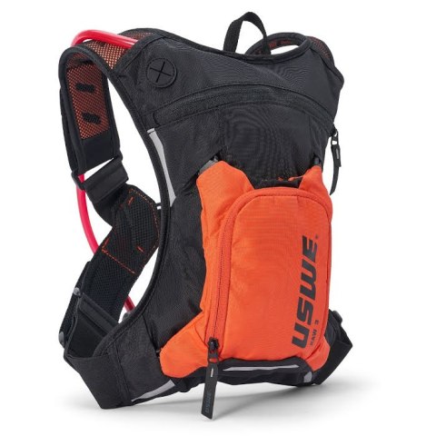USWE PROMOCJA CAMEL BAG RAW 3 KOLOR CZARNY/POMARAŃCZOWY MOTO/ROWER POJEMNOŚĆ 2 LITRY PŁYN (3L PLECAK + 2L PŁYN) - ZASTĄPIONY 520 USWE PROMOCJA CAMEL BAG RAW 3 KOLOR CZARNY/POMARAŃCZOWY MOTO/ROWER POJEMNOŚĆ 2 LITRY PŁYN (3L PLECAK + 2L PŁYN) - ZASTĄPIONY 520