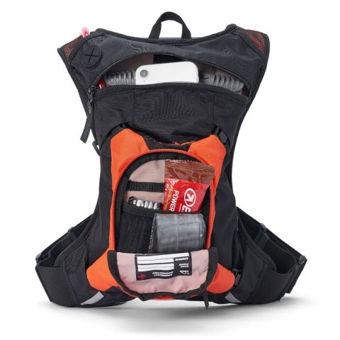 USWE PROMOCJA CAMEL BAG RAW 3 KOLOR CZARNY/POMARAŃCZOWY MOTO/ROWER POJEMNOŚĆ 2 LITRY PŁYN (3L PLECAK + 2L PŁYN) - ZASTĄPIONY 520 USWE PROMOCJA CAMEL BAG RAW 3 KOLOR CZARNY/POMARAŃCZOWY MOTO/ROWER POJEMNOŚĆ 2 LITRY PŁYN (3L PLECAK + 2L PŁYN) - ZASTĄPIONY 520