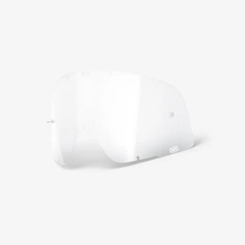 100 PROCENT BARSTOW REPLACEMENT CLEAR LENS - SZYBA/SZYBKA/SZYBKA DO GOGLI BARSTOW KOLOR PRZEŹROCZYSTY 100 PROCENT BARSTOW REPLACEMENT CLEAR LENS - SZYBA/SZYBKA/SZYBKA DO GOGLI BARSTOW KOLOR PRZEŹROCZYSTY