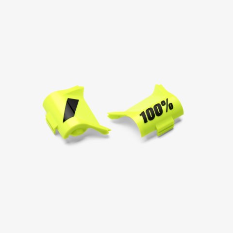 100 PROCENT ZAMIENNA OBUDOWA FILMU DO SYSTEMU FORECAST ROLL-OFF (REPLACEMENT CANISTER COVER KIT) KOLOR ŻÓŁTY FLUO/CZARNY 100 PROCENT ZAMIENNA OBUDOWA FILMU DO SYSTEMU FORECAST ROLL-OFF (REPLACEMENT CANISTER COVER KIT) KOLOR ŻÓŁTY FLUO/CZARNY