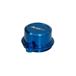 ACCEL POKRYWA FILTRA OLEJU YAMAHA YZF 450 '23, (OEM: BHR-13447-00-00) KOLOR NIEBIESKI