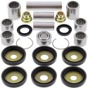 ALL BALLS ZESTAW NAPRAWCZY ŁĄCZNIKA (PRZEGUBU) WAHACZA HONDA XR 250R '86-'95, XR 350R (85), XR 600R '85-'00, XR 650L '93-'14