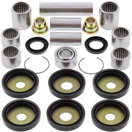 ALL BALLS ZESTAW NAPRAWCZY ŁĄCZNIKA (PRZEGUBU) WAHACZA HONDA XR 250R '86-'95, XR 350R (85), XR 600R '85-'00, XR 650L '93-'14