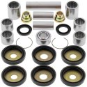 ALL BALLS ZESTAW NAPRAWCZY ŁĄCZNIKA (PRZEGUBU) WAHACZA HONDA XR 250R '86-'95, XR 350R (85), XR 600R '85-'00, XR 650L '93-'14