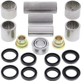 ALL BALLS ZESTAW NAPRAWCZY ŁĄCZNIKA (PRZEGUBU) WAHACZA HONDA XR 250R '96-'04, XR 400R '96-'97