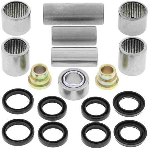ALL BALLS ZESTAW NAPRAWCZY ŁĄCZNIKA (PRZEGUBU) WAHACZA HONDA XR 250R '96-'04, XR 400R '96-'97 ALL BALLS ZESTAW NAPRAWCZY ŁĄCZNIKA (PRZEGUBU) WAHACZA HONDA XR 250R '96-'04, XR 400R '96-'97