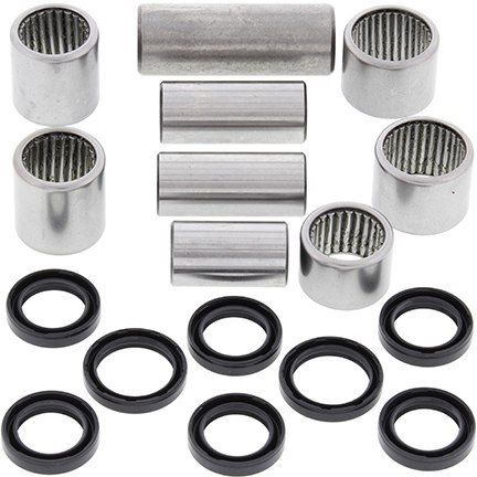 ALL BALLS ZESTAW NAPRAWCZY ŁĄCZNIKA (PRZEGUBU) WAHACZA HONDA XR 400R '98-'04 ALL BALLS ZESTAW NAPRAWCZY ŁĄCZNIKA (PRZEGUBU) WAHACZA HONDA XR 400R '98-'04