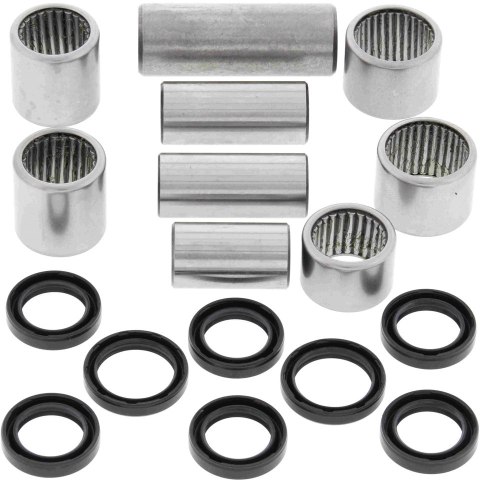 ALL BALLS ZESTAW NAPRAWCZY ŁĄCZNIKA (PRZEGUBU) WAHACZA HONDA XR 400R '98-'04 ALL BALLS ZESTAW NAPRAWCZY ŁĄCZNIKA (PRZEGUBU) WAHACZA HONDA XR 400R '98-'04