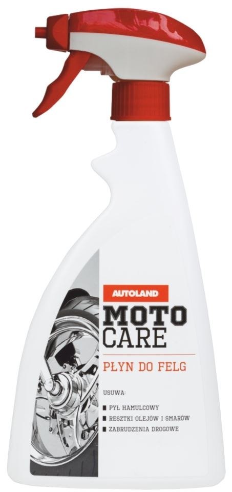 AUTOLAND MOTOCARE PŁYN DO FELG MOTOCYKLOWYCH 0,5L (8) AUTOLAND MOTOCARE PŁYN DO FELG MOTOCYKLOWYCH 0,5L (8)