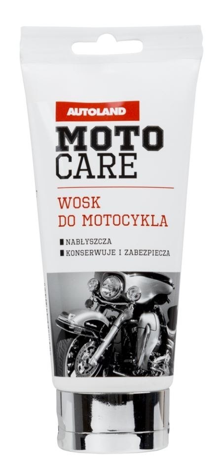 AUTOLAND MOTOCARE WOSK DO MOTOCYKLA 150ML (10) AUTOLAND MOTOCARE WOSK DO MOTOCYKLA 150ML (10)