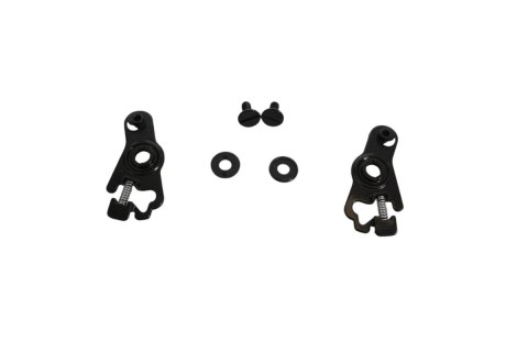 CABERG CZĘŚCI MOCOWANIE SZYBY Z WKRĘTAMI DO KASKU UPTOWN CABERG CZĘŚCI MOCOWANIE SZYBY Z WKRĘTAMI DO KASKU UPTOWN