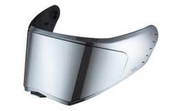 CABERG CZĘŚCI WIZJER (SZYBKA) LUSTRO (MIRROR), ODPORNY NA ZARYSOWANIA Z PINAMI POD PINLOCK DO MODELU DRIFT EVO II KOLOR SREBRNE 