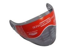 CABERG CZĘŚCI WIZJER (SZYBKA) PRZYCIEMNIANY (LIGHT DARK), ODPORNY NA ZARYSOWANIA DO MODELU RIVIERA V4X / V4