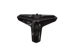 CABERG CZĘŚCI WLOT WENTYLACYJNY/POWIETRZA SZCZĘKI PASUJE DO AVALON/AVALON X (ROZMIAR XS,S,M) KOLOR CZARNY POŁYSK