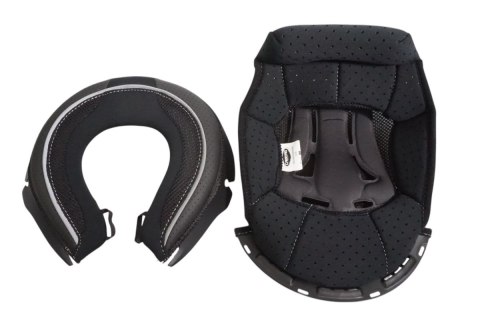 CABERG CZĘŚCI WYŚCIÓŁKA DO KASKU LEVO ROZMIAR M
