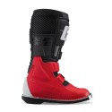 GAERNE BUTY CROSS/ENDURO JUNIOR/KID/DZIECIĘCE MODEL GX-J KOLOR CZARNY/BIAŁY/CZERWONY ROZMIAR 33