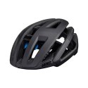 LEATT KASK MTB ENDURANCE 4.0 V24 BLACK KOLOR CZARNY ROZMIAR L 59-63cm