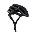LEATT KASK MTB ENDURANCE 4.0 V24 BLACK KOLOR CZARNY ROZMIAR M 55-59cm