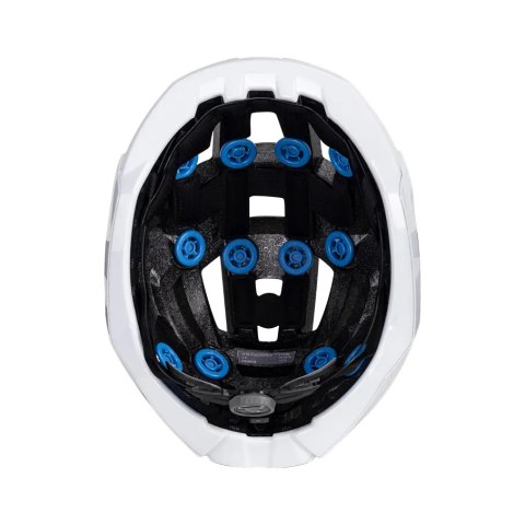 LEATT KASK MTB ENDURANCE 4.0 V24 WHITE KOLOR BIAŁY ROZMIAR L 59-63cm LEATT KASK MTB ENDURANCE 4.0 V24 WHITE KOLOR BIAŁY ROZMIAR L 59-63cm