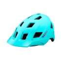 LEATT KASK ROWEROWY MTB ALLMTN 1.0 JUNIOR (DZIECIĘCY) V24 AQUA KOLOR GRANATOWY/NIEBIESKI ROZMIAR XS (50-54 cm)