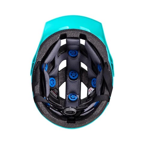 LEATT KASK ROWEROWY MTB ALLMTN 1.0 JUNIOR (DZIECIĘCY) V24 AQUA KOLOR GRANATOWY/NIEBIESKI ROZMIAR XS (50-54 cm) LEATT KASK ROWEROWY MTB ALLMTN 1.0 JUNIOR (DZIECIĘCY) V24 AQUA KOLOR GRANATOWY/NIEBIESKI ROZMIAR XS (50-54 cm)