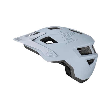 LEATT KASK ROWEROWY MTB ALLMTN 1.0 V23 HELMET TITANIUM KOLOR SZARY ROZMIAR S (51-55 cm) LEATT KASK ROWEROWY MTB ALLMTN 1.0 V23 HELMET TITANIUM KOLOR SZARY ROZMIAR S (51-55 cm)