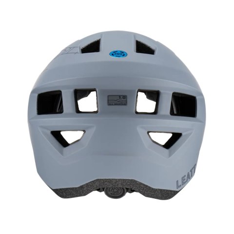 LEATT KASK ROWEROWY MTB ALLMTN 1.0 V23 HELMET TITANIUM KOLOR SZARY ROZMIAR S (51-55 cm) LEATT KASK ROWEROWY MTB ALLMTN 1.0 V23 HELMET TITANIUM KOLOR SZARY ROZMIAR S (51-55 cm)