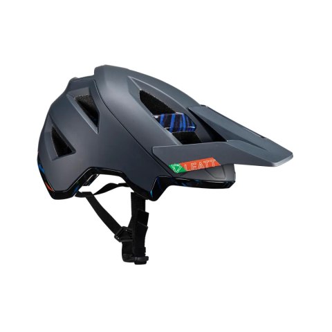 LEATT KASK ROWEROWY MTB ALLMTN 2.0 V24 HELMET GRANITE KOLOR SZARY ROZMIAR M (55-59 cm) LEATT KASK ROWEROWY MTB ALLMTN 2.0 V24 HELMET GRANITE KOLOR SZARY ROZMIAR M (55-59 cm)