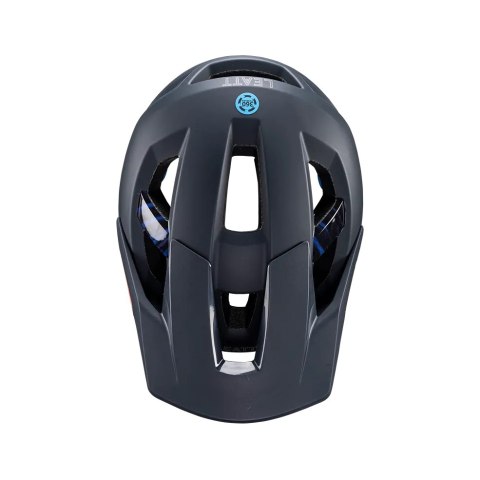 LEATT KASK ROWEROWY MTB ALLMTN 2.0 V24 HELMET GRANITE KOLOR SZARY ROZMIAR M (55-59 cm) LEATT KASK ROWEROWY MTB ALLMTN 2.0 V24 HELMET GRANITE KOLOR SZARY ROZMIAR M (55-59 cm)