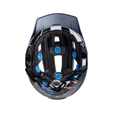 LEATT KASK ROWEROWY MTB ALLMTN 2.0 V24 HELMET GRANITE KOLOR SZARY ROZMIAR M (55-59 cm) LEATT KASK ROWEROWY MTB ALLMTN 2.0 V24 HELMET GRANITE KOLOR SZARY ROZMIAR M (55-59 cm)